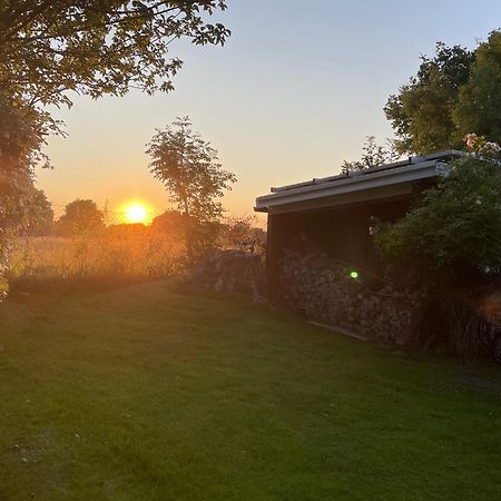 Huehnerstall Luettenhof Hasselberg  Dış mekan fotoğraf