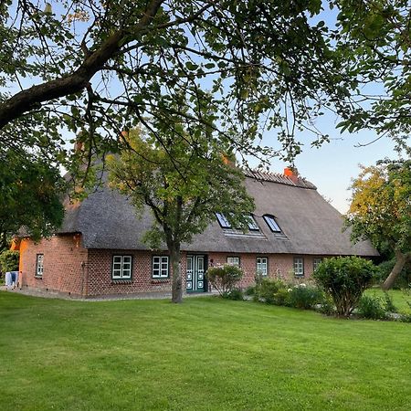 Huehnerstall Luettenhof Hasselberg  Dış mekan fotoğraf