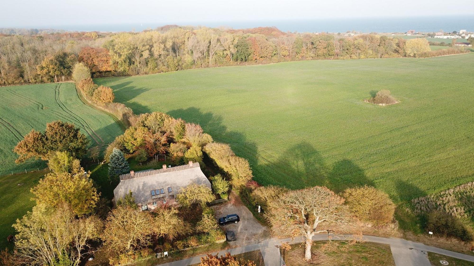 Huehnerstall Luettenhof Hasselberg  Dış mekan fotoğraf