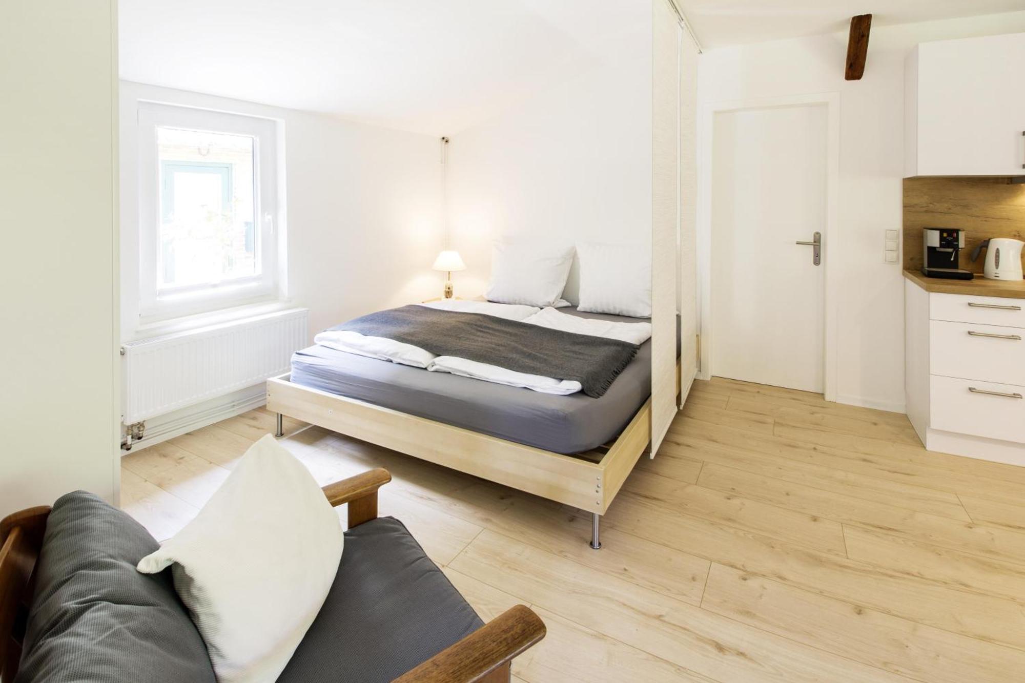 Huehnerstall Luettenhof Hasselberg  Dış mekan fotoğraf