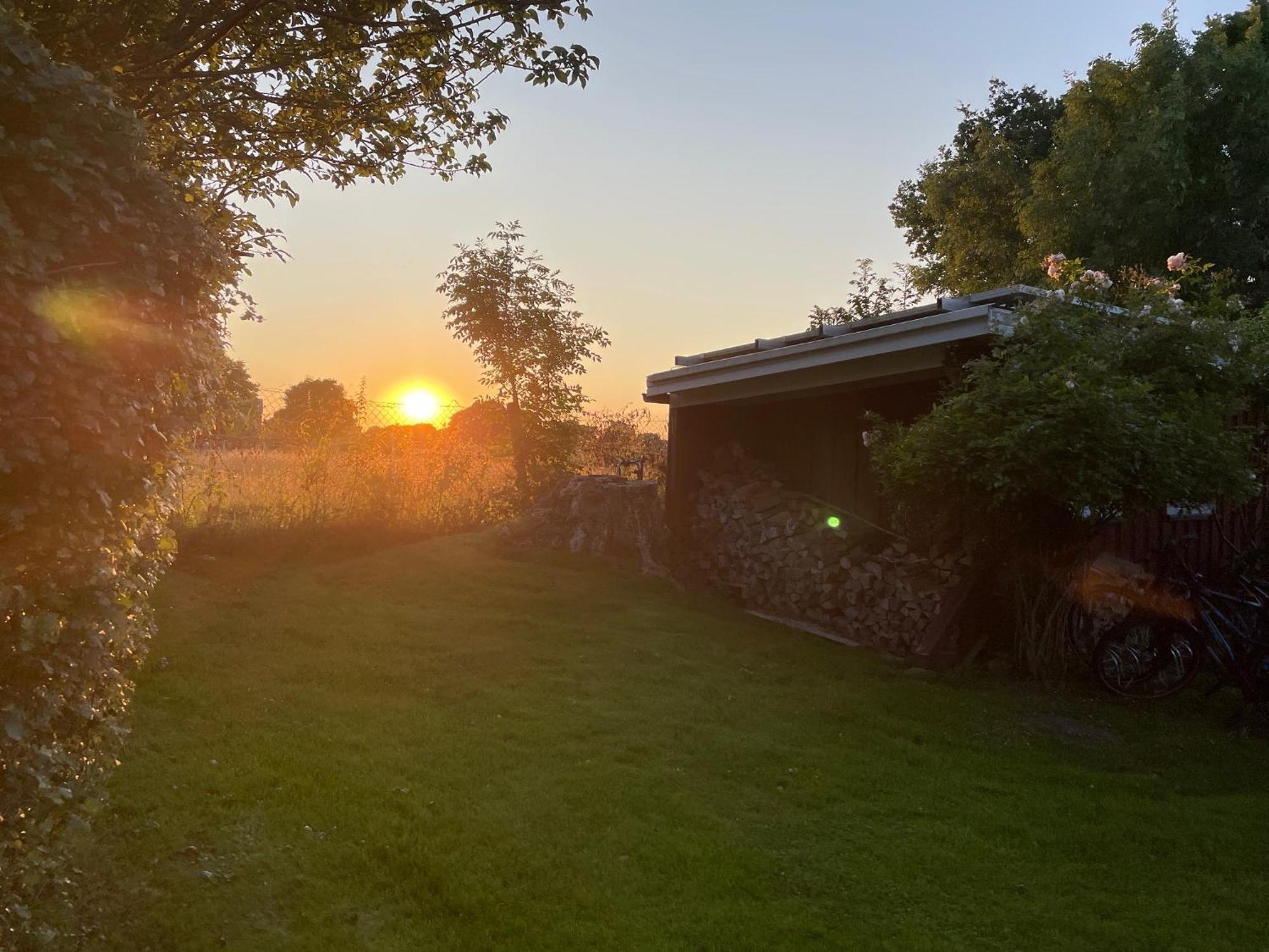 Huehnerstall Luettenhof Hasselberg  Dış mekan fotoğraf
